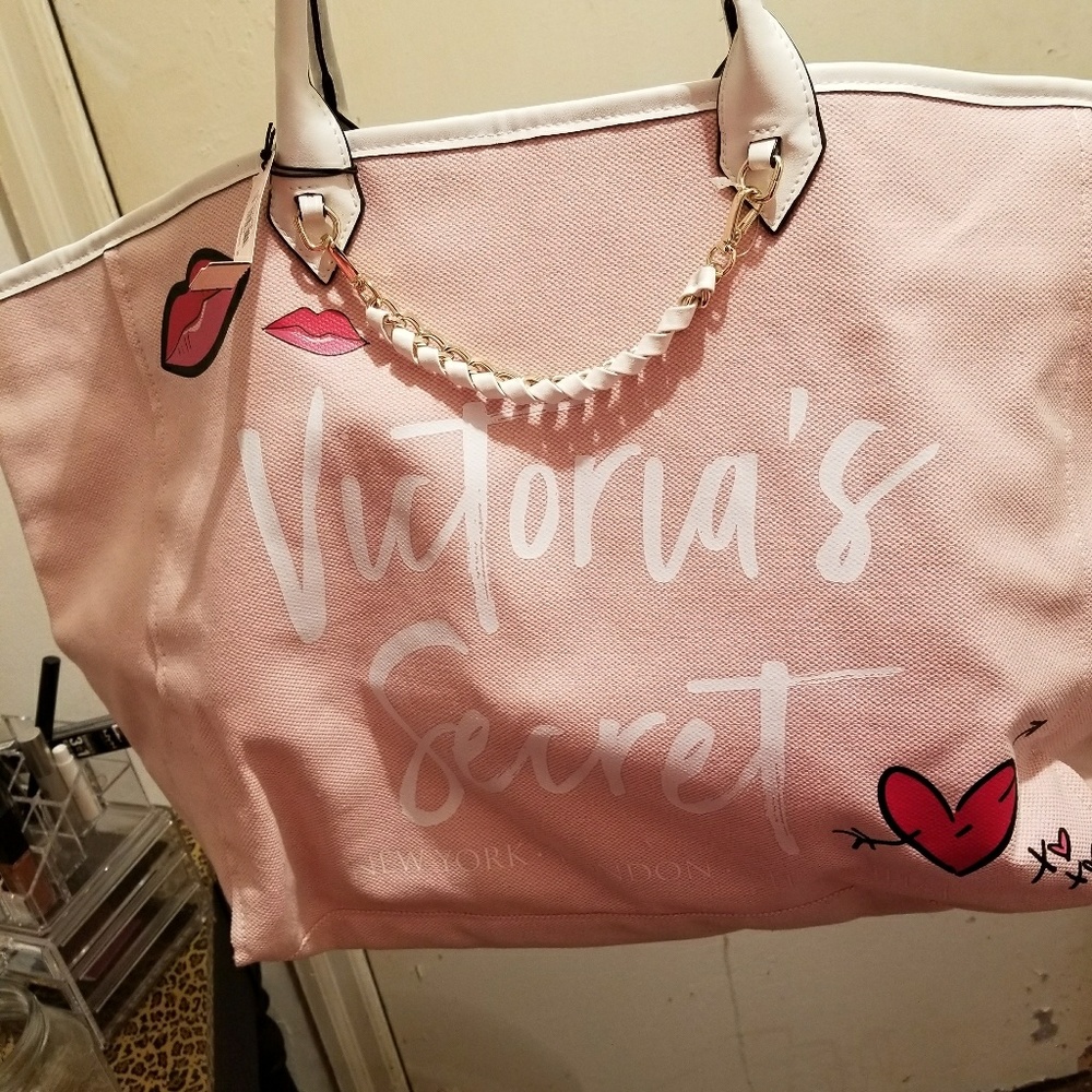 Victoria Secret tote